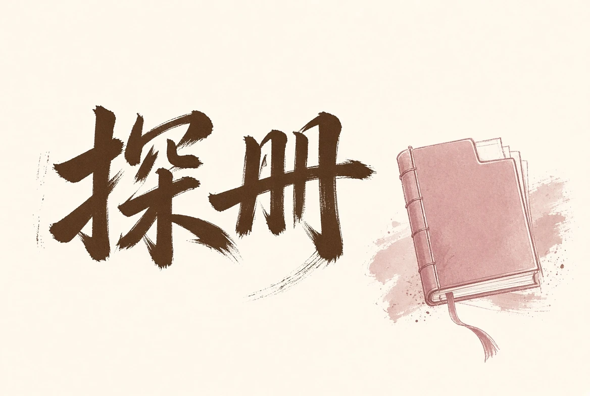 册栏导览